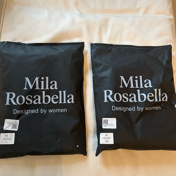 NWT Sweatpant Jeans - Picture 5 of 5